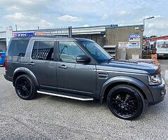 2014 Land Rover Land Rover Discovery 3 - Image 7/10
