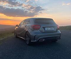 162 Aclass Amg automatic