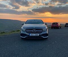 162 Aclass Amg automatic