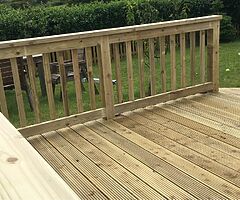 Timber decking - Image 4/8