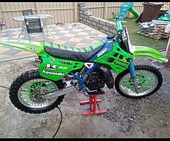 Anyone lift bike from newry