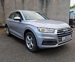 2017 Audi Q5