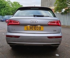 2017 Audi Q5 - Image 4/10