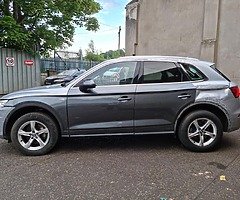 2017 Audi Q5 - Image 5/10