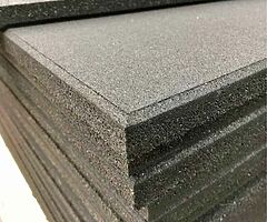 Looking for rubber mats (1m x 1m x15mm)