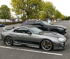 Supra MK 4 RHD big Single - Image 3/10