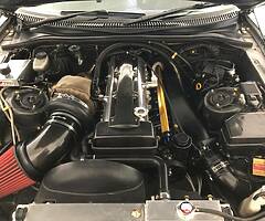 Supra MK 4 RHD big Single - Image 4/10