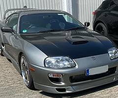 Supra MK 4 RHD big Single - Image 7/10