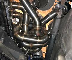 Supra MK 4 RHD big Single - Image 9/10