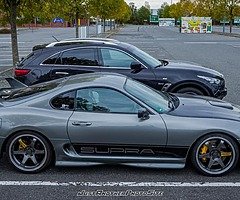 Supra MK 4 RHD big Single - Image 10/10