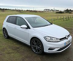2018 Volkswagen  Golf