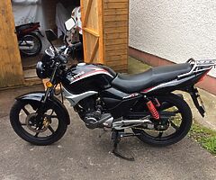 2013 Kymco Pulsar