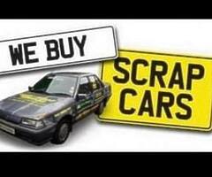 Scrap car collection - Image 4/7