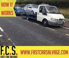 Scrap car collection - Image 5/7