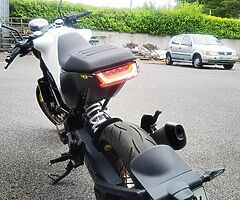 Husqvarna Vitpilen 401