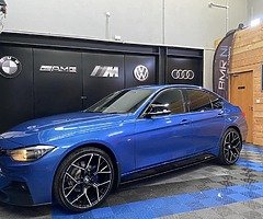 **WANTED** BMW F30 MSPORT
