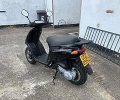 2017 Piaggio Typhoon