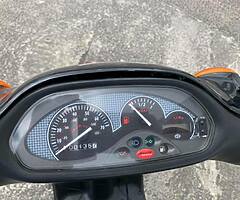 2017 Piaggio Typhoon