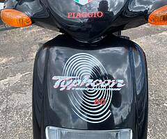 2017 Piaggio Typhoon - Image 5/10