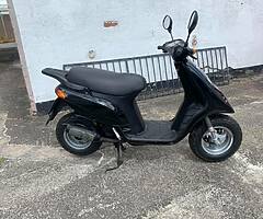 2017 Piaggio Typhoon - Image 6/10