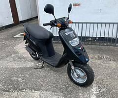 2017 Piaggio Typhoon - Image 7/10