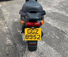 2017 Piaggio Typhoon - Image 8/10