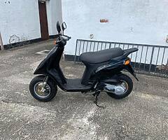 2017 Piaggio Typhoon - Image 10/10