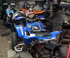 2003 Yamaha Blaster - Image 4/4