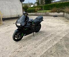 1997 Kawasaki Ninja - Image 3/10