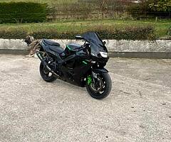 1997 Kawasaki Ninja - Image 4/10
