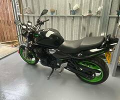 2000 Suzuki Bandit