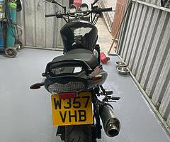 2000 Suzuki Bandit - Image 5/10