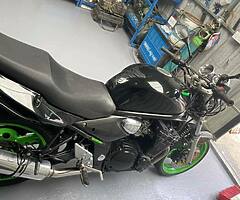 2000 Suzuki Bandit - Image 6/10