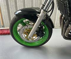 2000 Suzuki Bandit - Image 10/10