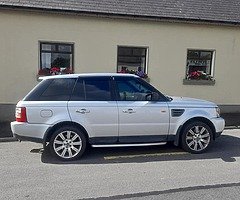 Range Rover Sport V8 - Image 3/8