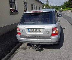 Range Rover Sport V8 - Image 4/8