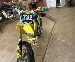 2013 Suzuki 250 - Image 3/4