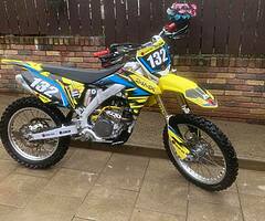 2013 Suzuki 250 - Image 4/4