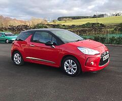 2013  Citroen Ds3