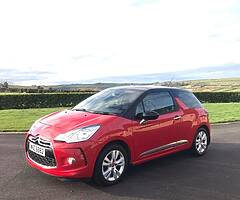 2013  Citroen Ds3