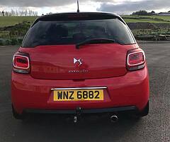 2013  Citroen Ds3 - Image 4/8