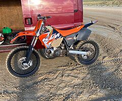 2005 KTM 250