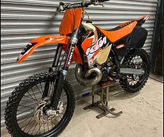2005 KTM 250