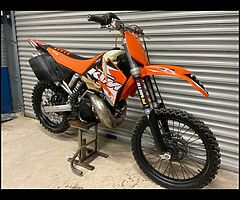 2005 KTM 250 - Image 3/5