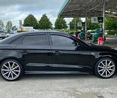 Audi A3 S-Line Black Edition Saloon - Image 3/10