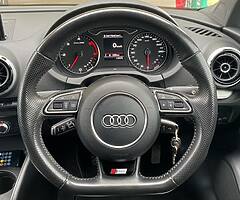 Audi A3 S-Line Black Edition Saloon - Image 5/10