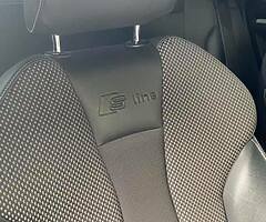 Audi A3 S-Line Black Edition Saloon - Image 6/10