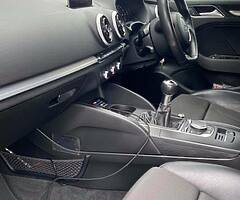 Audi A3 S-Line Black Edition Saloon - Image 7/10
