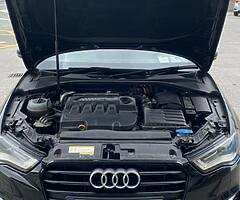 Audi A3 S-Line Black Edition Saloon - Image 8/10