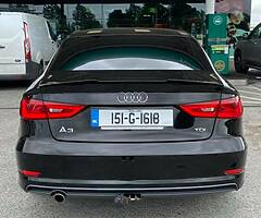 Audi A3 S-Line Black Edition Saloon - Image 10/10
